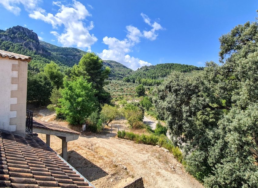 Resale - Villa - Alcoy - Muro de Alcoy