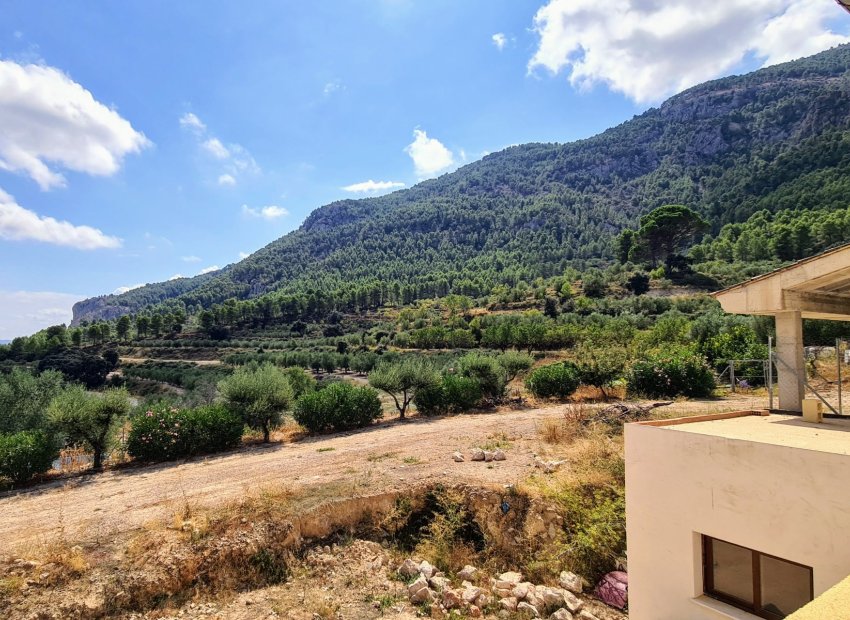 Resale - Villa - Alcoy - Muro de Alcoy