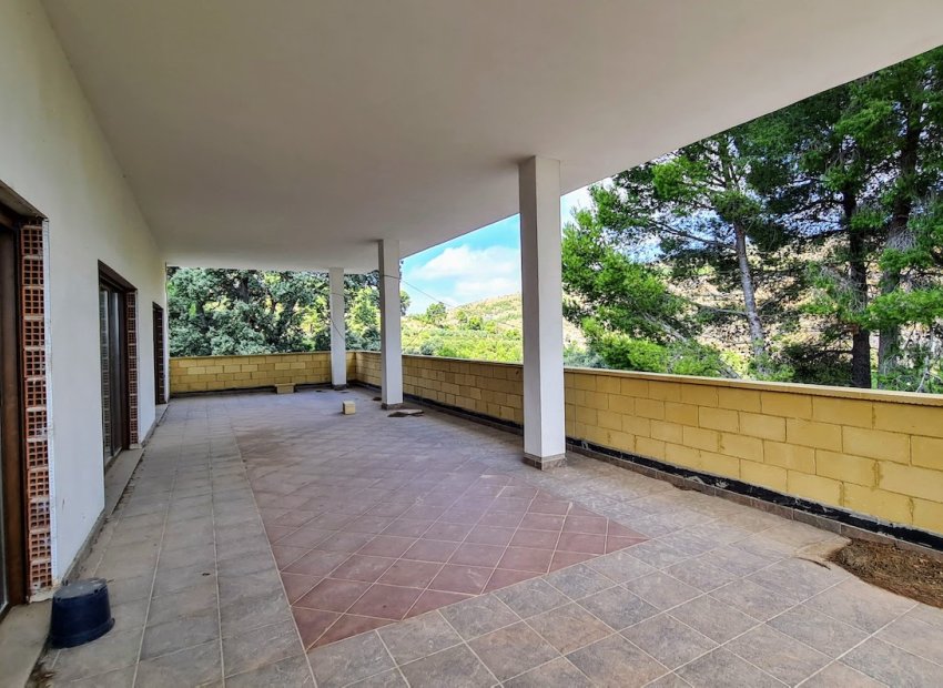 Resale - Villa - Alcoy - Muro de Alcoy