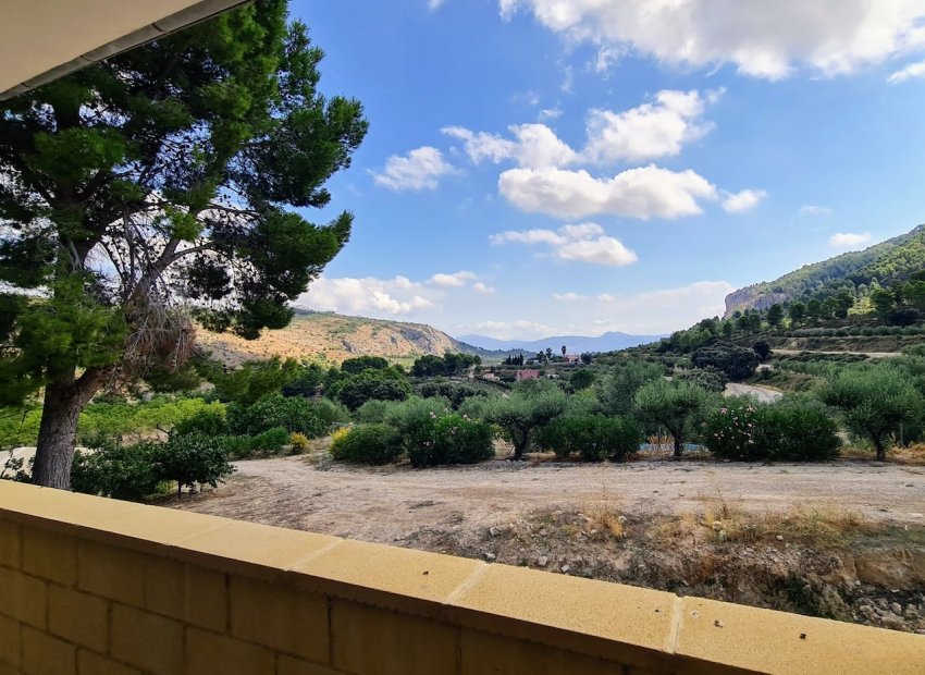 Resale - Villa - Alcoy - Muro de Alcoy