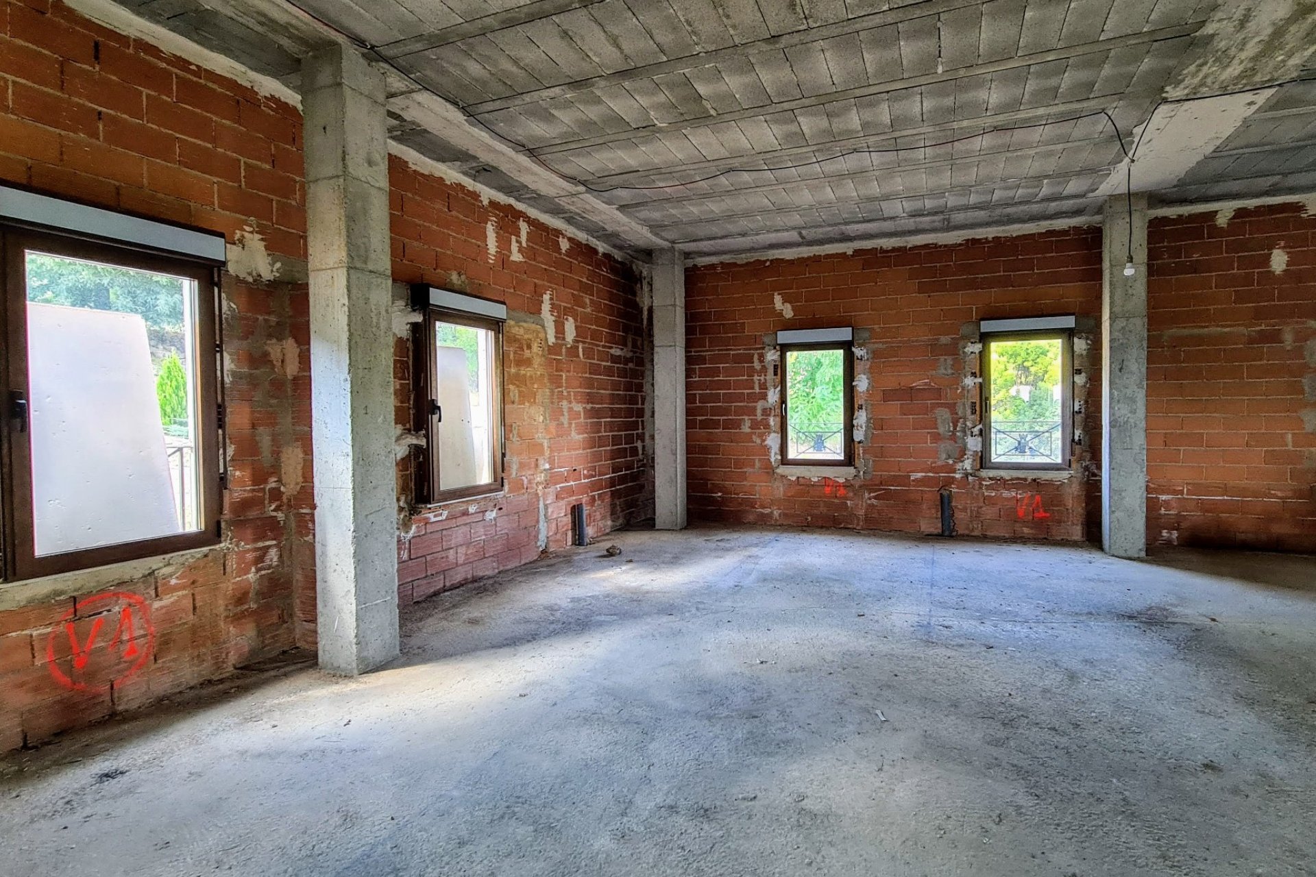 Resale - Villa - Alcoy - Muro de Alcoy