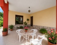 Resale - Villa - Alcoy - Urbanizaciones