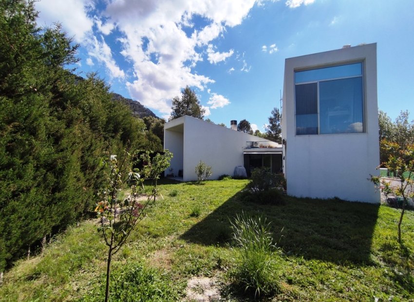 Resale - Villa - Alfafara