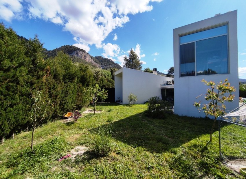 Resale - Villa - Alfafara
