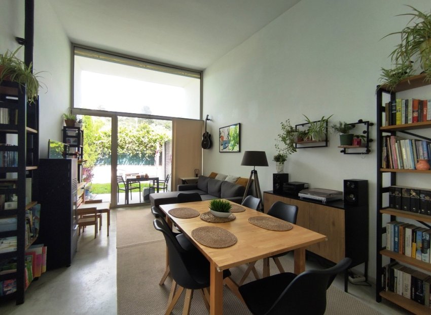 Resale - Villa - Alfafara