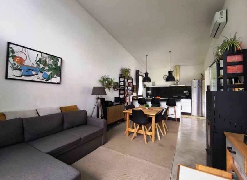Resale - Villa - Alfafara