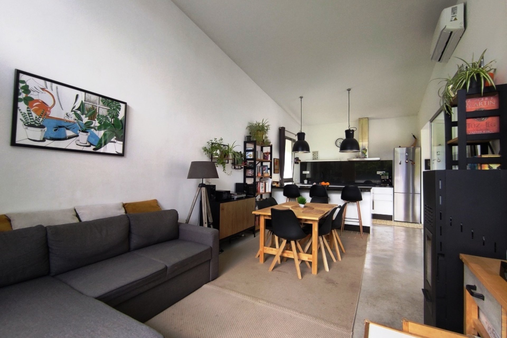 Resale - Villa - Alfafara