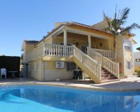 Resale - Villa - Alfas del Pí - Arabi