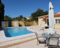 Resale - Villa - Alfas del Pí - Urbanizaciones