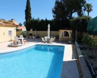 Resale - Villa - Alfas del Pí - Urbanizaciones