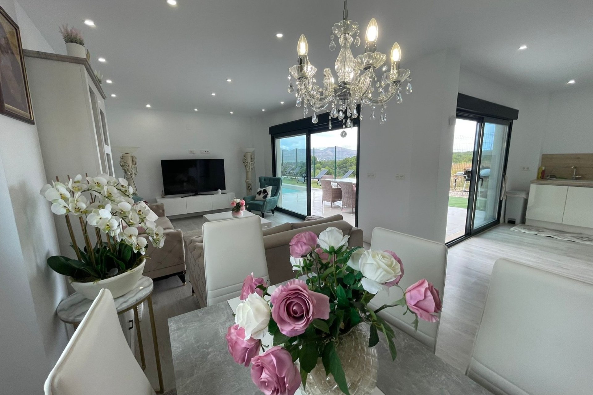 Resale - Villa - Alfas del Pí