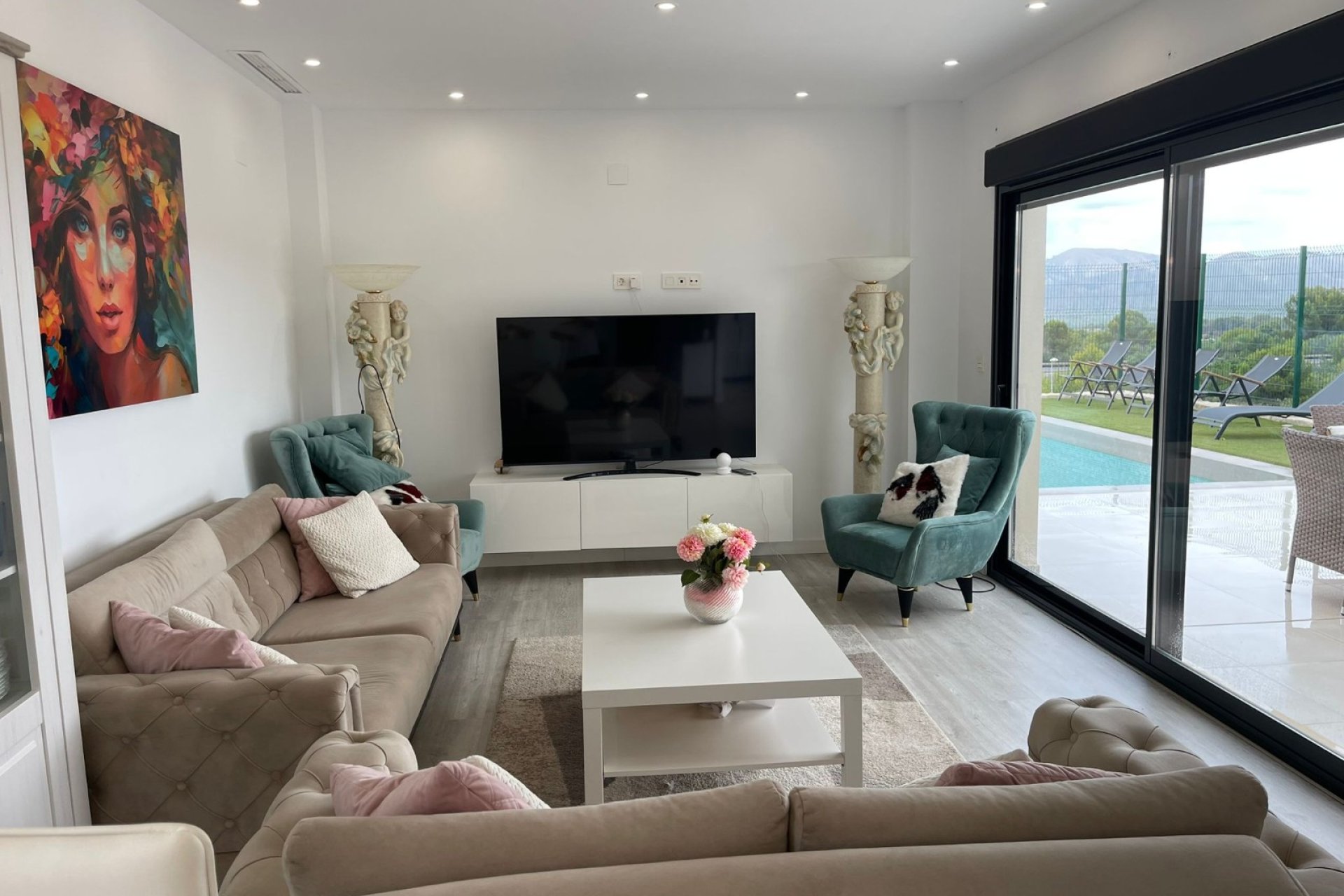 Resale - Villa - Alfas del Pí