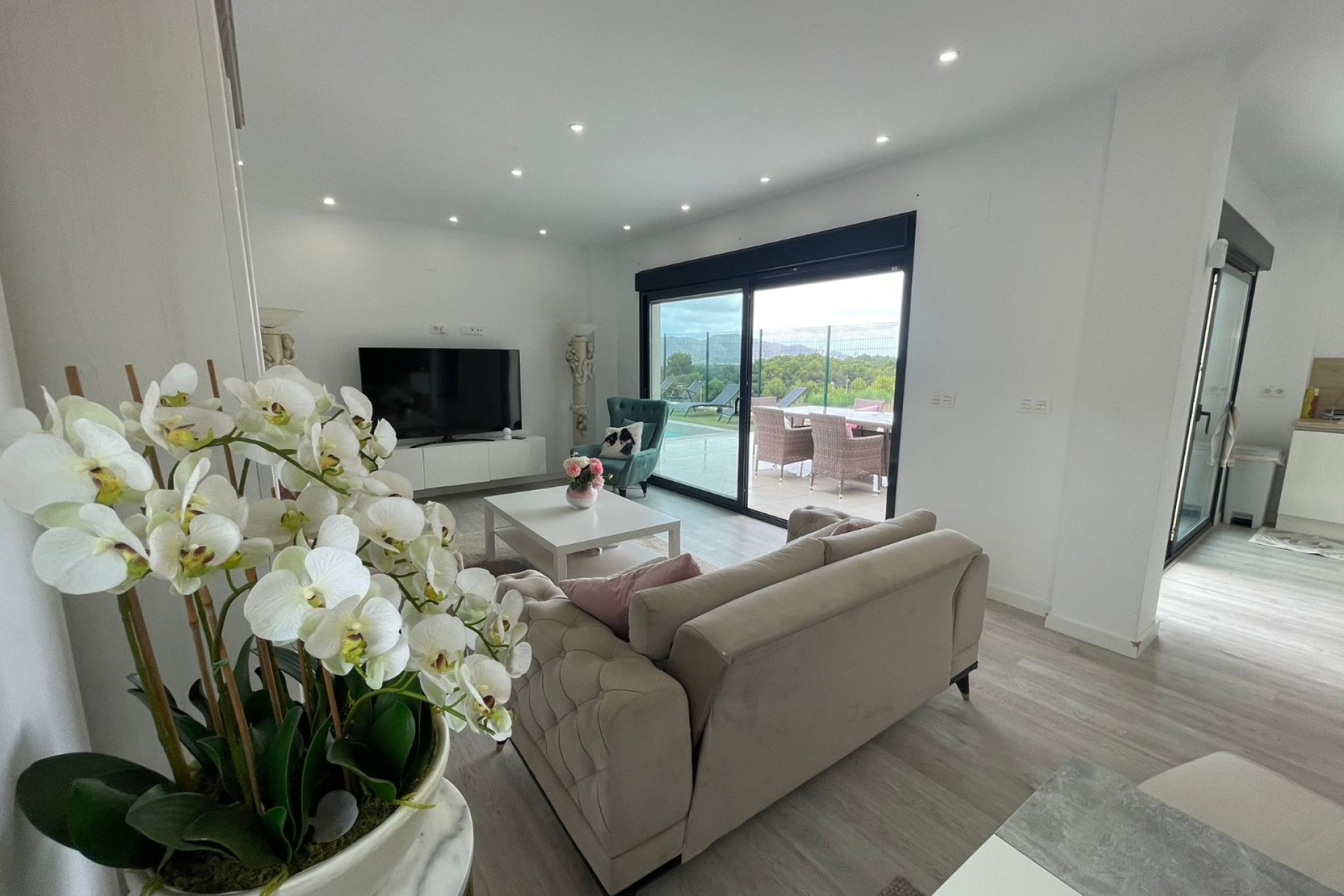 Resale - Villa - Alfas del Pí