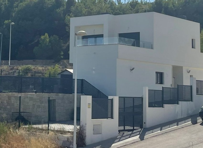 Resale - Villa - Alfas del Pí