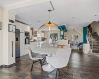 Resale - Villa - Algorfa - Castillo de montemar