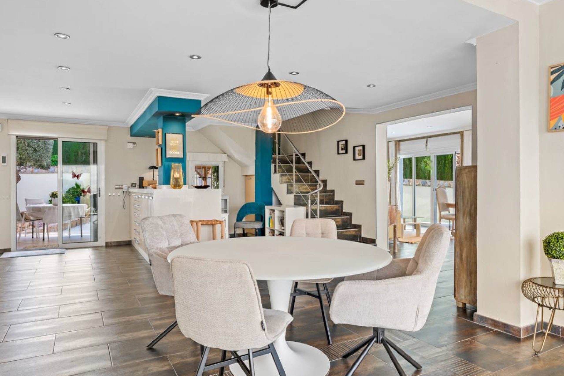 Resale - Villa - Algorfa - Castillo de montemar