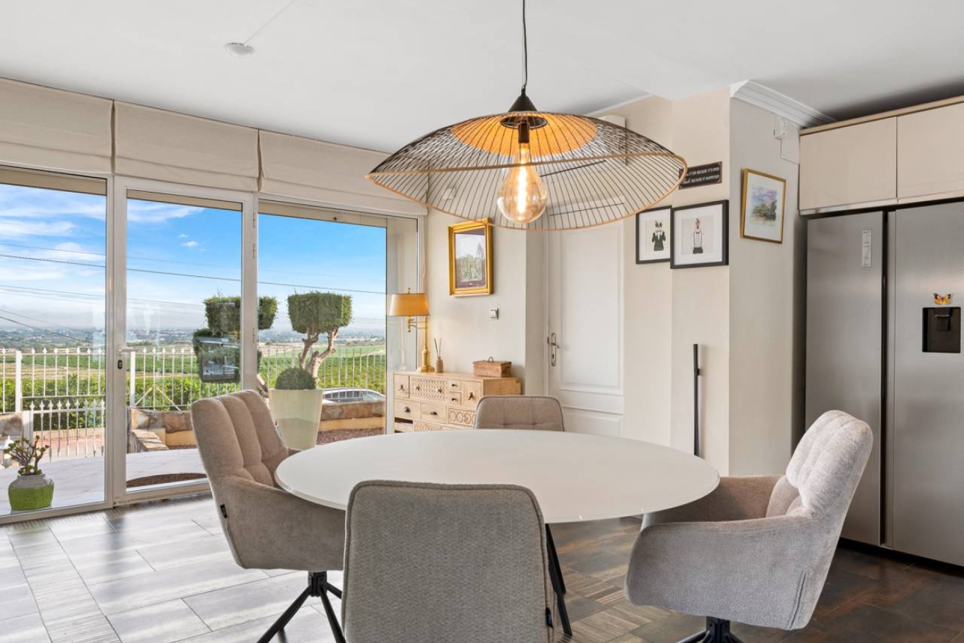 Resale - Villa - Algorfa - Castillo de montemar