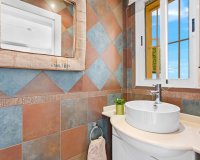 Resale - Villa - Algorfa - Castillo de montemar