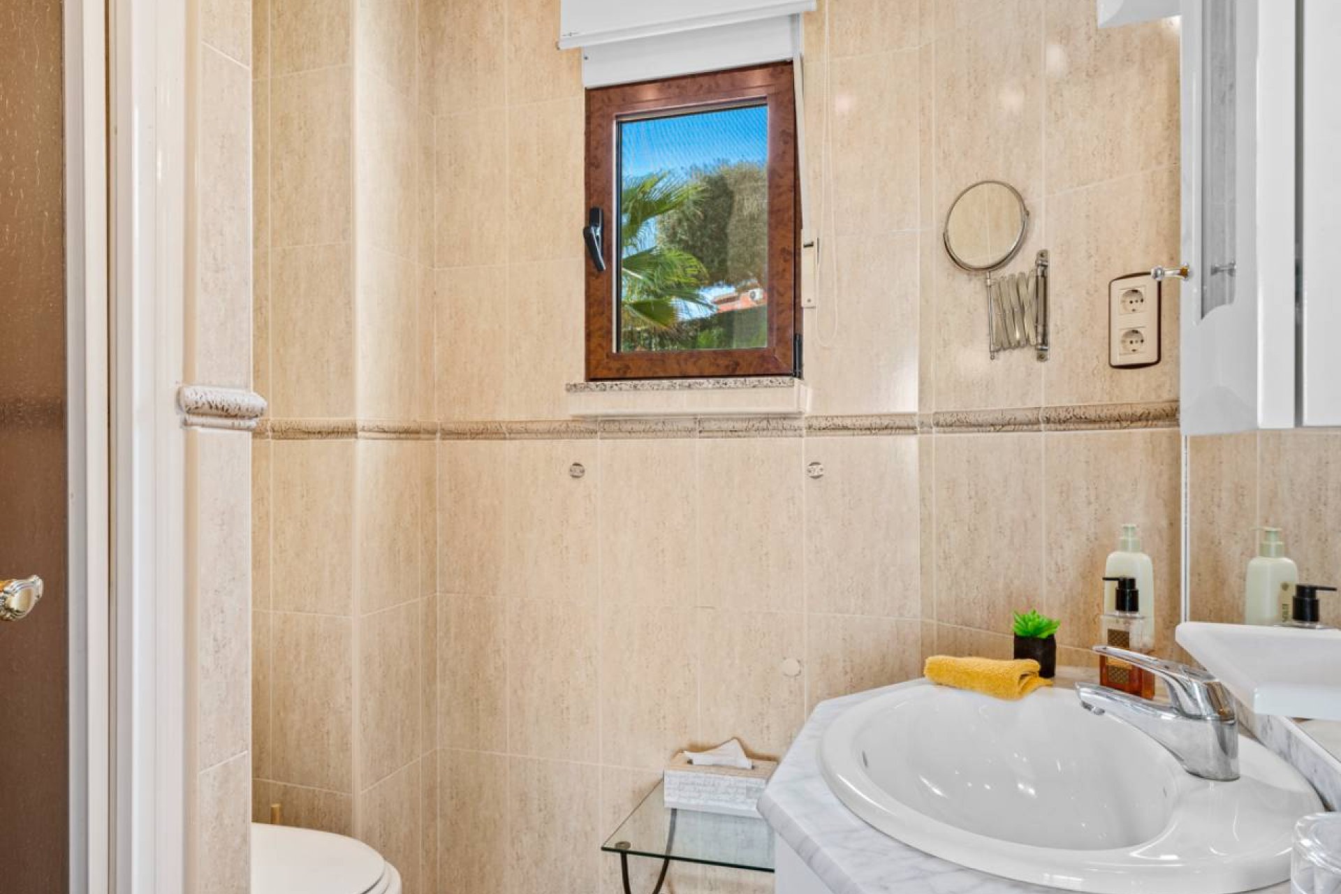 Resale - Villa - Algorfa - Castillo de montemar