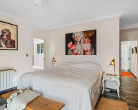 Resale - Villa - Algorfa - Castillo de montemar