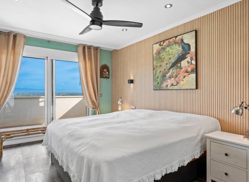 Resale - Villa - Algorfa - Castillo de montemar