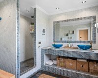 Resale - Villa - Algorfa - Castillo de montemar