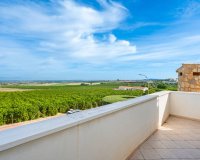 Resale - Villa - Algorfa - Castillo de montemar