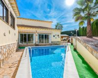 Resale - Villa - Algorfa - Castillo de montemar