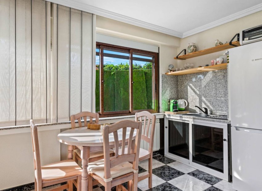 Resale - Villa - Algorfa - Castillo de montemar