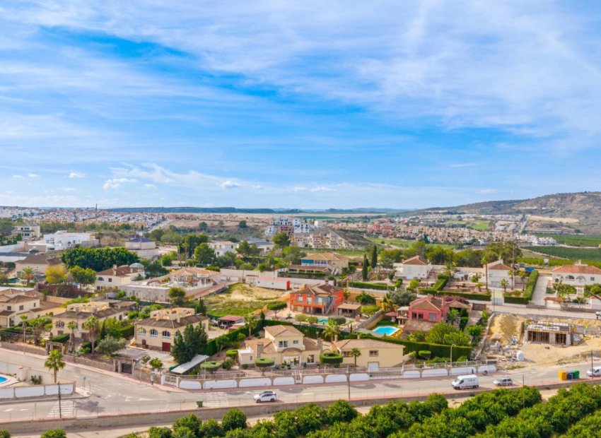 Resale - Villa - Algorfa - Castillo de montemar