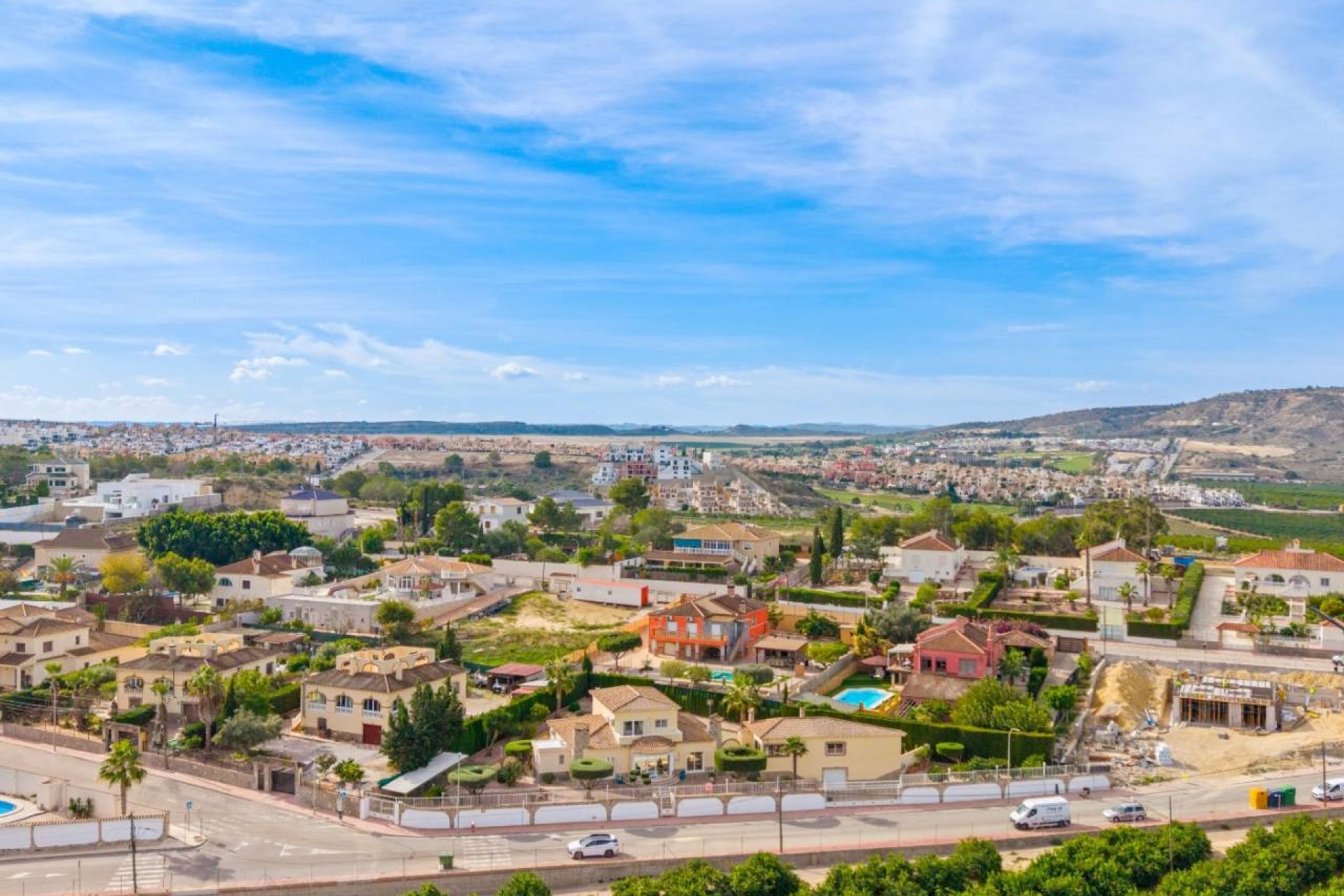 Resale - Villa - Algorfa - Castillo de montemar