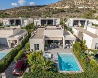 Resale - Villa - Algorfa - LA FINCA GOLF / ALGORFA