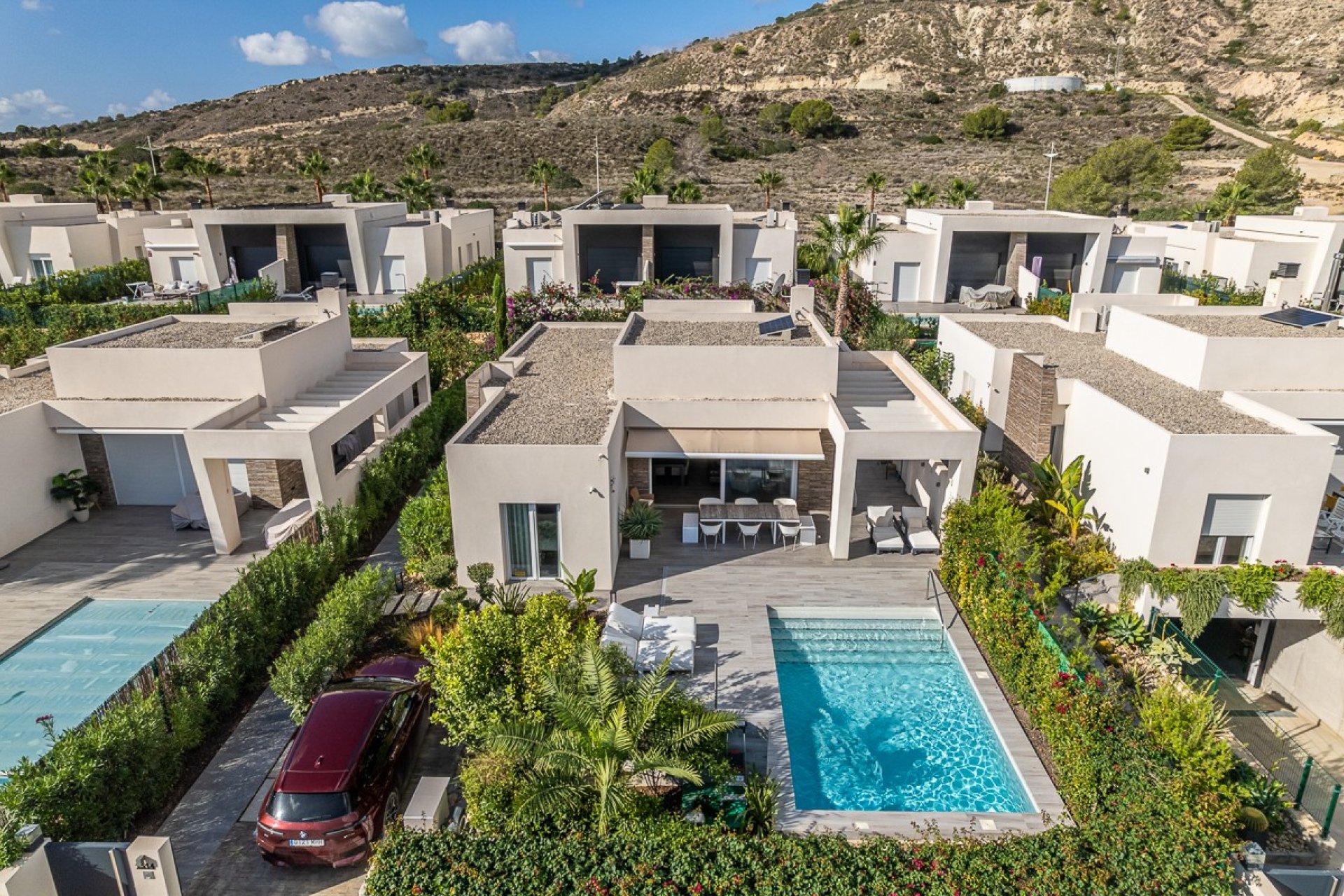 Resale - Villa - Algorfa - LA FINCA GOLF / ALGORFA