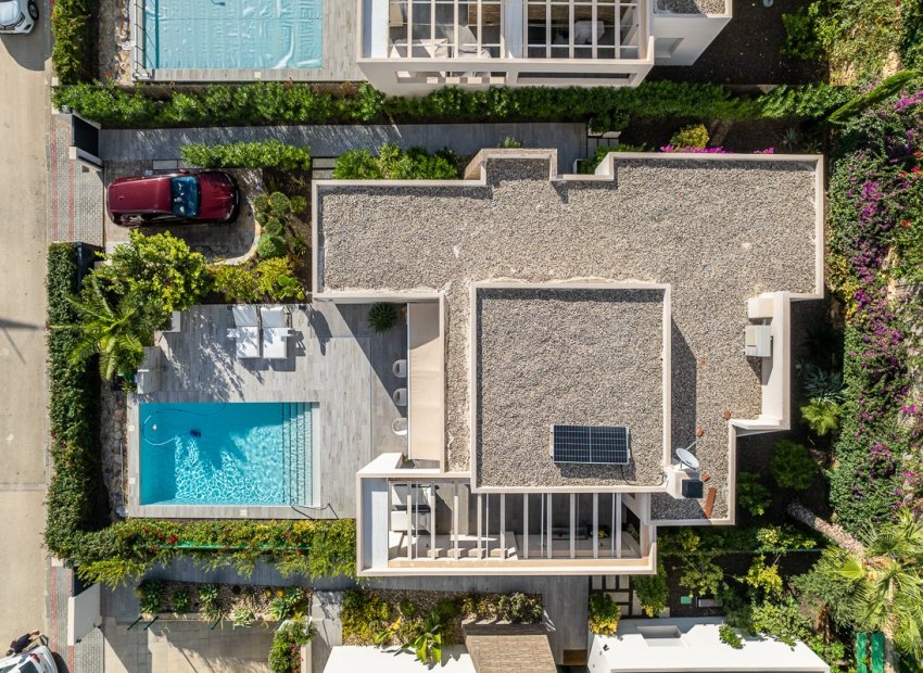 Resale - Villa - Algorfa - LA FINCA GOLF / ALGORFA