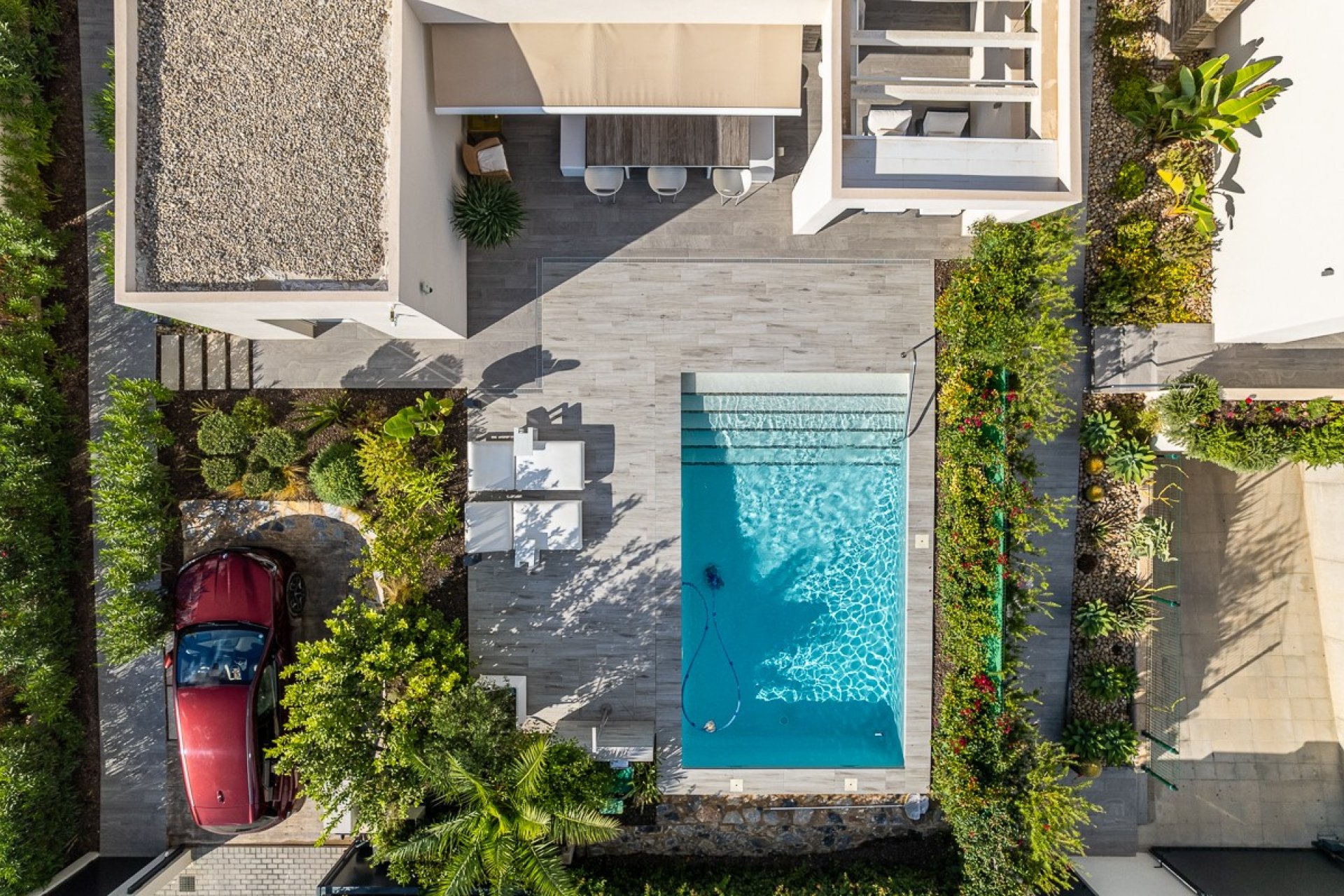 Resale - Villa - Algorfa - LA FINCA GOLF / ALGORFA