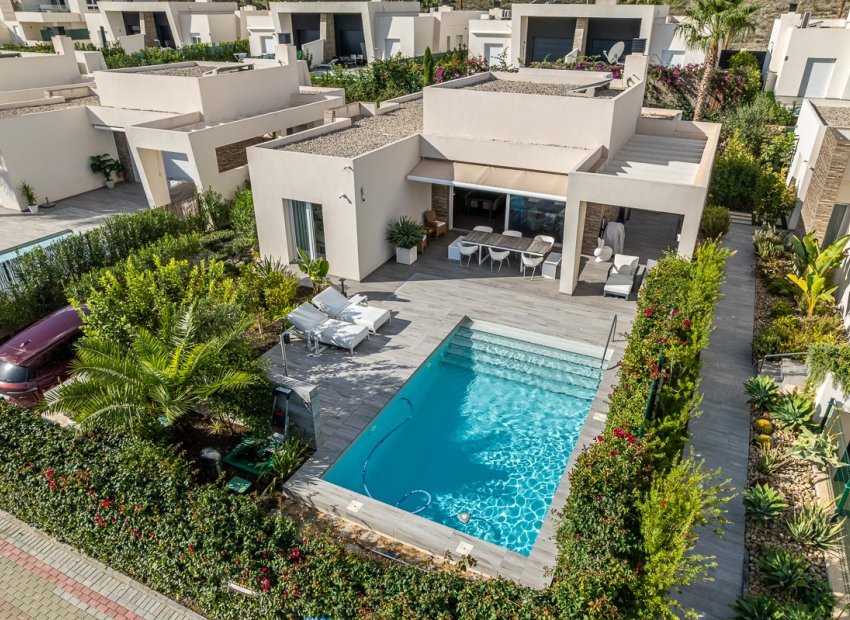 Resale - Villa - Algorfa - LA FINCA GOLF / ALGORFA