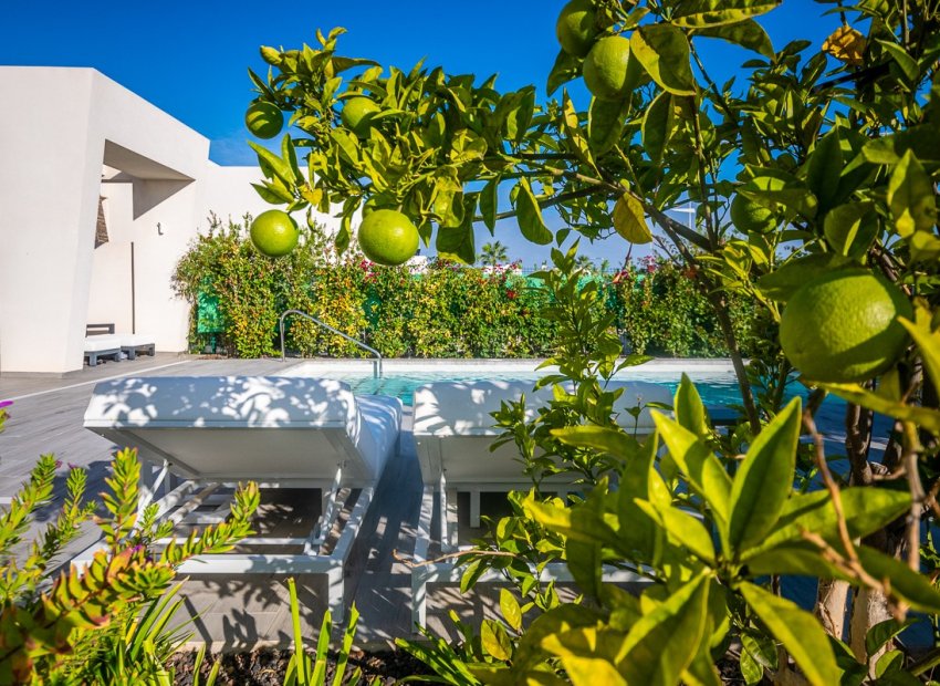 Resale - Villa - Algorfa - LA FINCA GOLF / ALGORFA