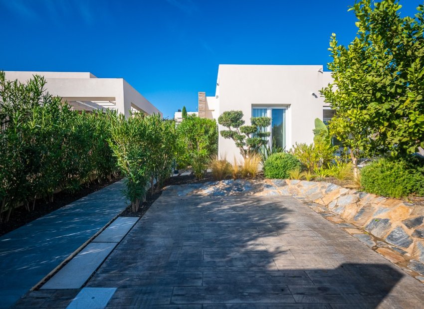 Resale - Villa - Algorfa - LA FINCA GOLF / ALGORFA