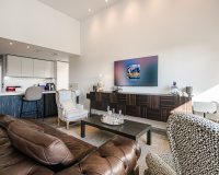 Resale - Villa - Algorfa - LA FINCA GOLF / ALGORFA