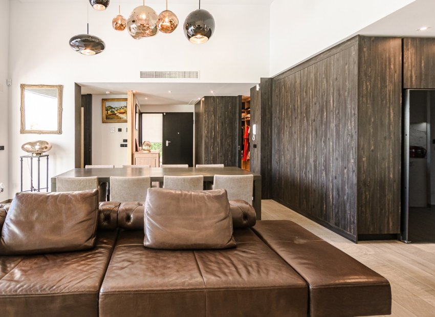 Resale - Villa - Algorfa - LA FINCA GOLF / ALGORFA