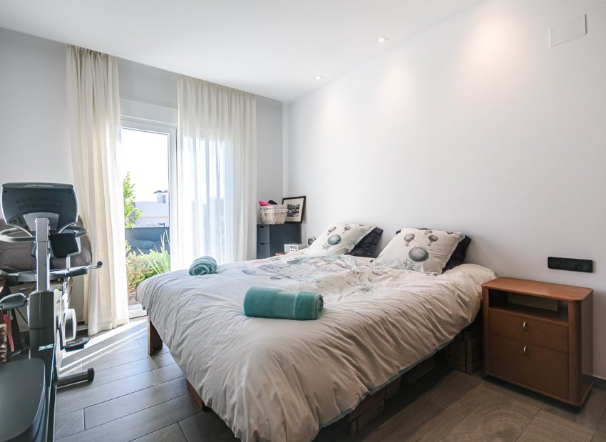 Resale - Villa - Algorfa - LA FINCA GOLF / ALGORFA