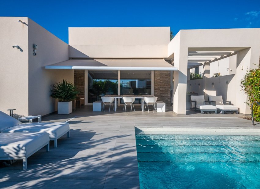 Resale - Villa - Algorfa - LA FINCA GOLF / ALGORFA