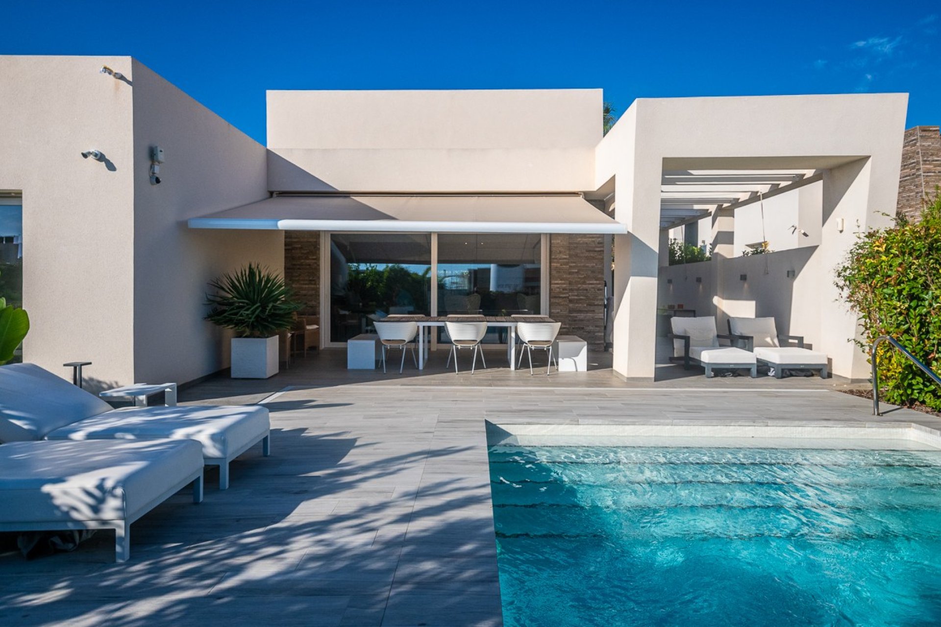Resale - Villa - Algorfa - LA FINCA GOLF / ALGORFA