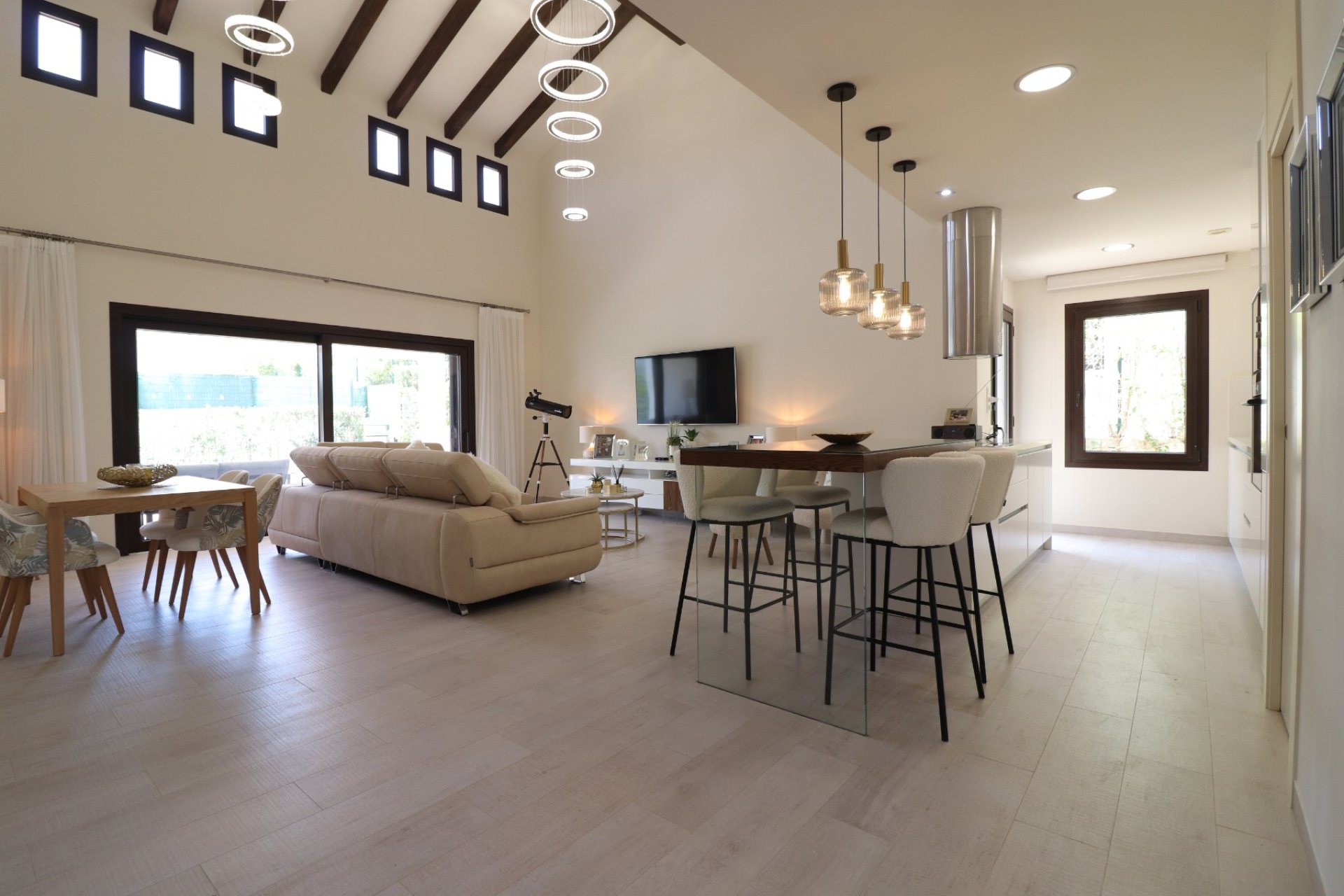 Resale - Villa - Algorfa - La Finca Golf Resort