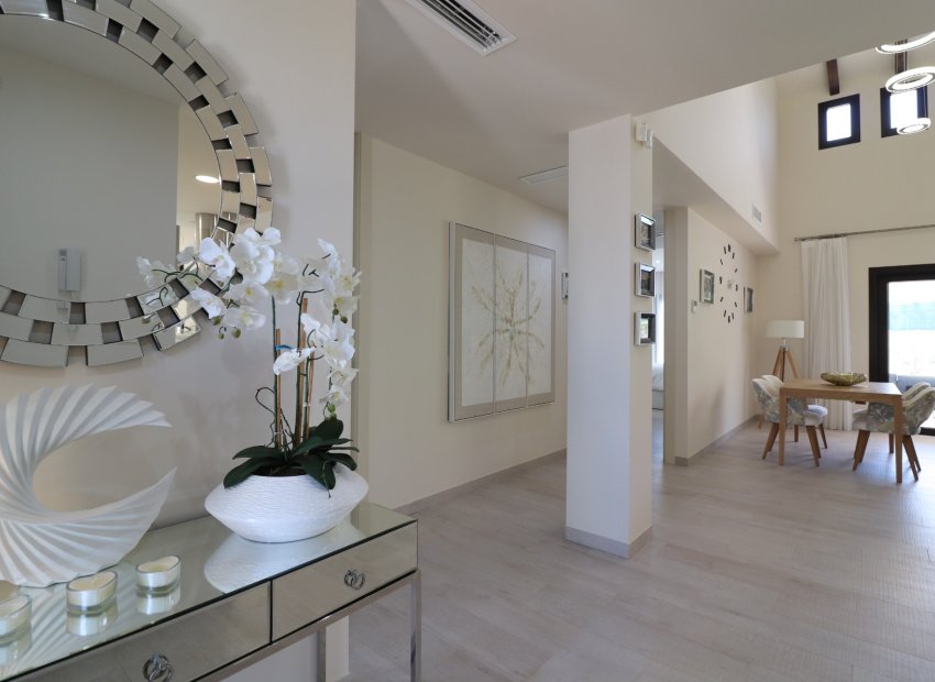 Resale - Villa - Algorfa - La Finca Golf Resort