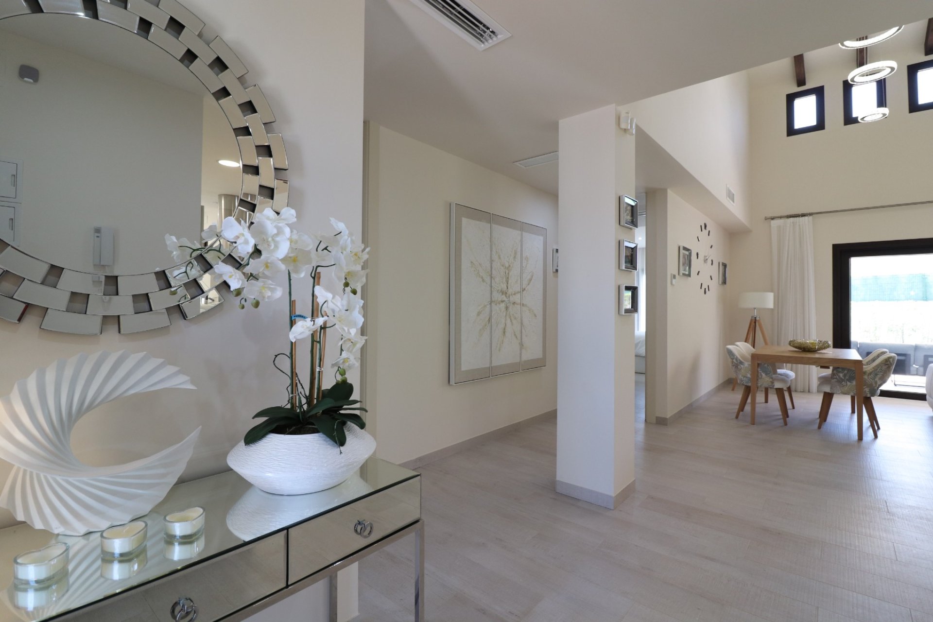 Resale - Villa - Algorfa - La Finca Golf Resort