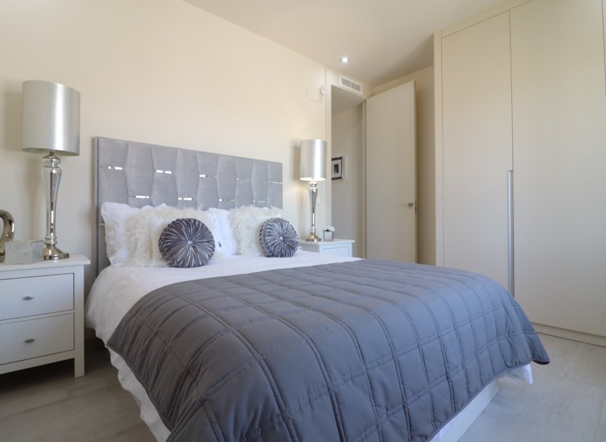 Resale - Villa - Algorfa - La Finca Golf Resort