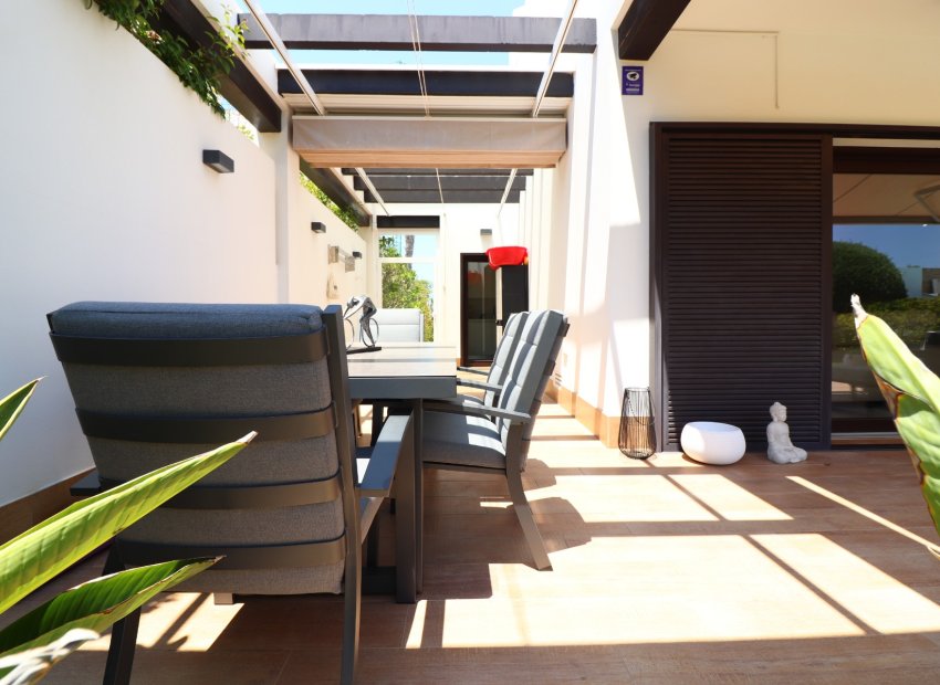 Resale - Villa - Algorfa - La Finca Golf Resort