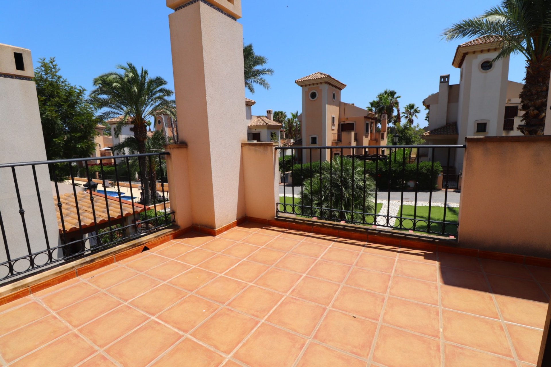 Resale - Villa - Algorfa - La Finca Golf Resort