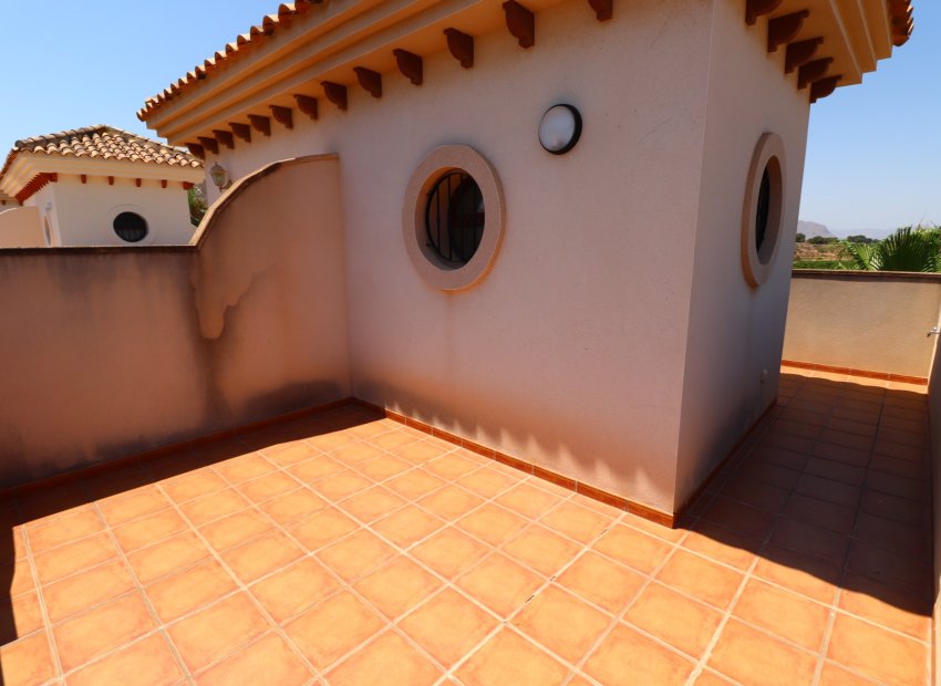 Resale - Villa - Algorfa - La Finca Golf Resort